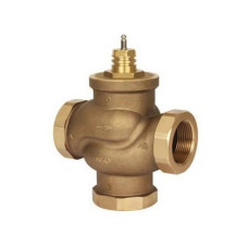 Danfoss Рег.клапан VRB3 3х-хід. DN20, R 3/4" PN16, kvs 6,3 (065Z0216)