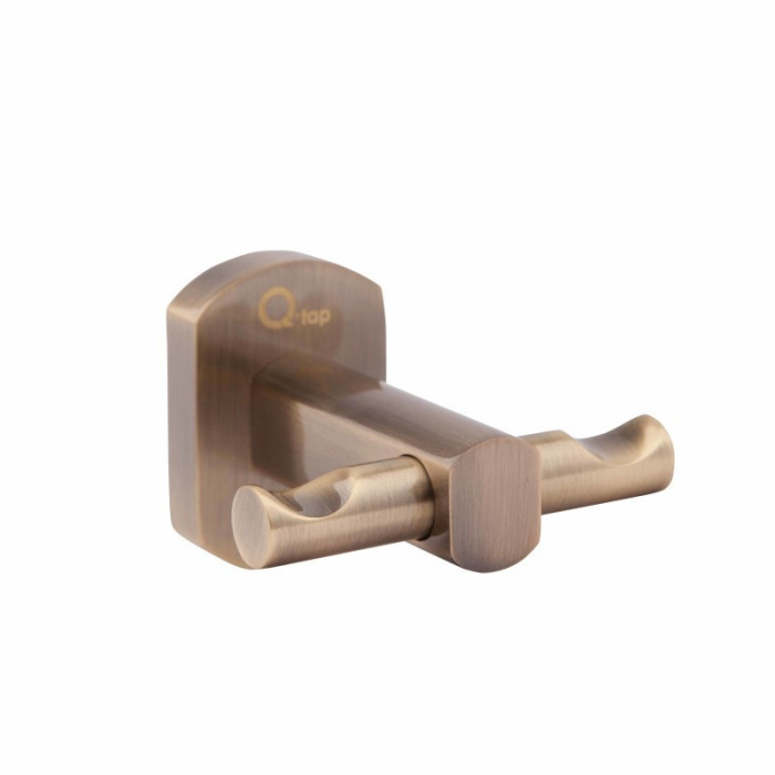 гачок QT Liberty ANT 1154 подвійний настінний