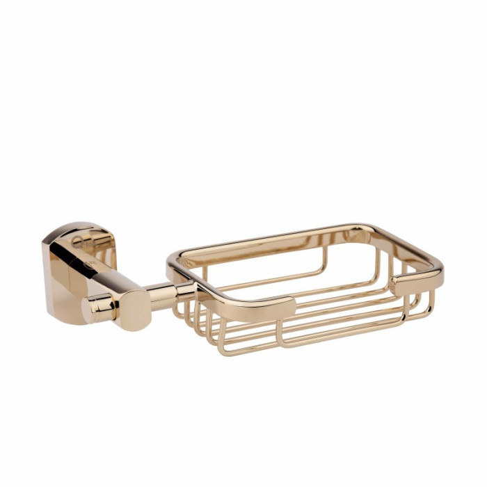 Мильниця QT Liberty ORO 1156 настінна решітка