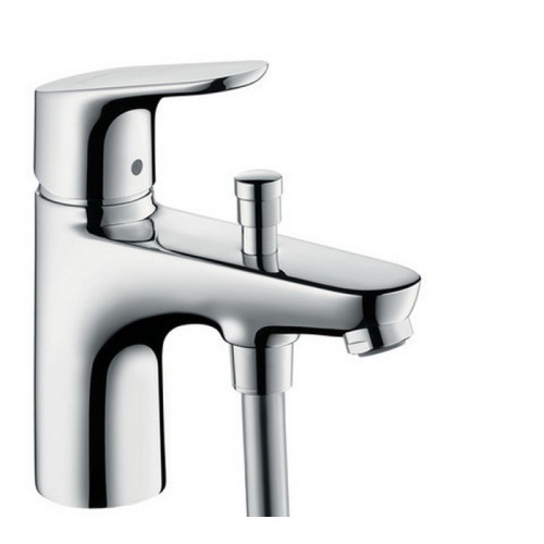 Смеситель для ванны Hansgrohe Focus
