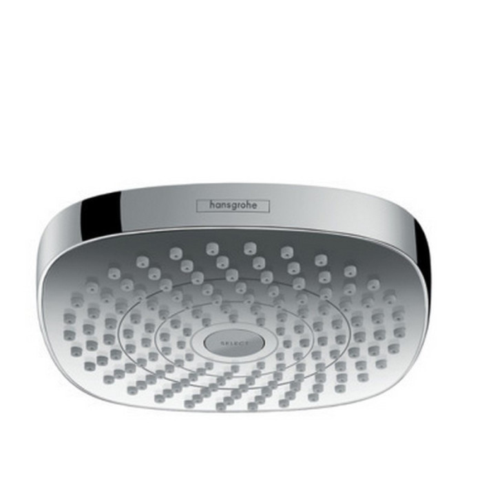 Лейка для душа Hansgrohe Croma Select, потолочная