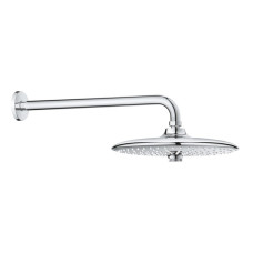 Душевой набор Grohe Euphoria Лейка верхнего душа и кронштейн