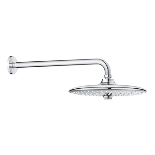 Душевой набор Grohe Euphoria Лейка верхнего душа и кронштейн