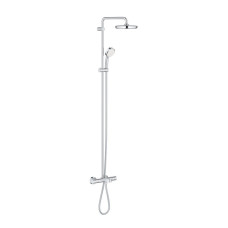 Душова система Grohe Tempesta Cosmopolitan 26223001 з термостатом для ванни