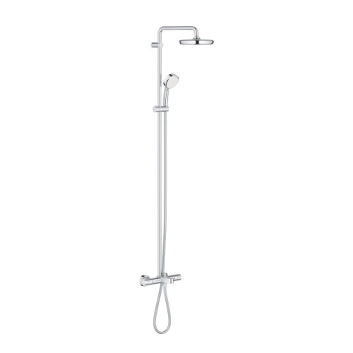 Душова система Grohe Tempesta Cosmopolitan 26223001 з термостатом для ванни