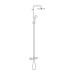 Душова система Grohe Tempesta Cosmopolitan 26223001 з термостатом для ванни
