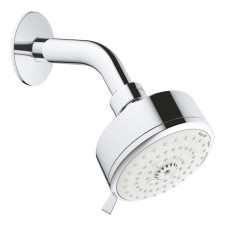 Душевой набор Grohe New Tempesta Cosmopolitan лейка верхнего  душа и кронштейн
