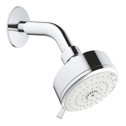 Душевой набор Grohe New Tempesta Cosmopolitan лейка верхнего  душа и кронштейн