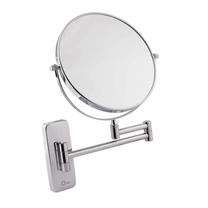 Дзеркало косметичне QT Liberty CRM 1147