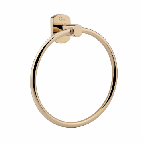 Вешалка кольцо QT Liberty ORO 1160