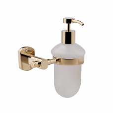 Дозатор для жидкого мыла QT Liberty ORO 1152 