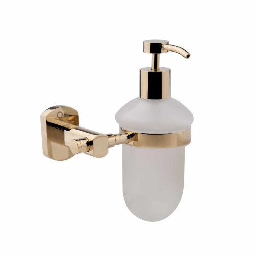 Дозатор для рідкого мила QT Liberty ORO 1152