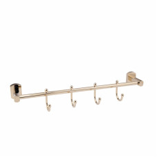 Держатель полотенец QT Liberty ORO 1154-4 4 крючка