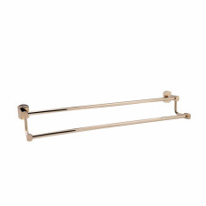 Держатель полотенец QT Liberty ORO 1148 двойной
