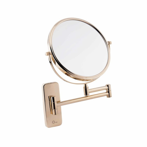 Дзеркало косметичне QT Liberty ORO 1147