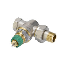 Клапан Danfoss RA-DV 1/2" прямий  (013G7714)