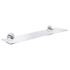 Полиця скляна Grohe Essentials 40799001