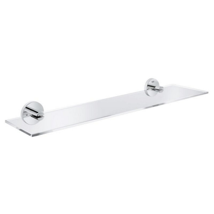 Полиця скляна Grohe Essentials 40799001