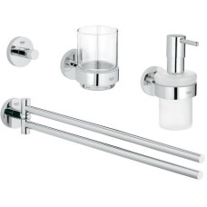 Набір аксесуарів Master 4 в 1 Grohe Essentials 40846001