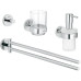 Набір аксесуарів Master 4 в 1 Grohe Essentials 40846001