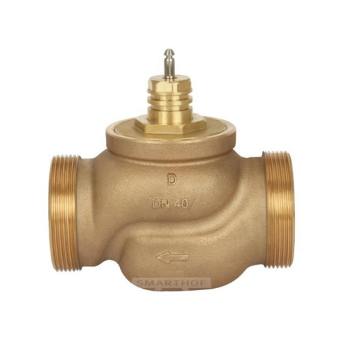 Danfoss Рег.клапан VRB2 2х-хід. 1" PN16, kvs 10 (065Z0237)