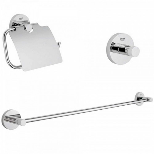Набор аксессуаров 3 в 1 Grohe Essentials 40775001