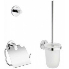 Набір аксесуарів 3 в 1 Grohe Essentials 40407001