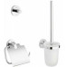 Набір аксесуарів 3 в 1 Grohe Essentials 40407001