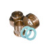 Danfoss Комплект соединительных фитингов резьбовой DN20 (003H6903)