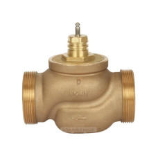Danfoss Рег.клапан VRB2 2х-хід. DN25 PN16, kvs 10 (065Z0177)