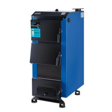 Сталевий твердопаливний котел Thermo Alliance Ferrum+ FSF+ 30