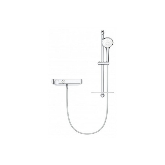 Душовий набір Grohe Grohtherm SmartControl