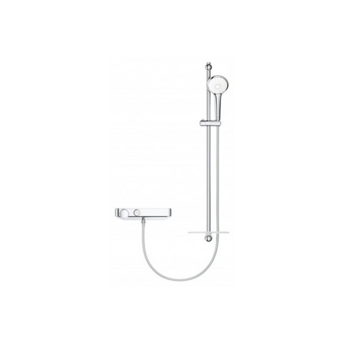 Душевая система Grohe Grohtherm SmartControl