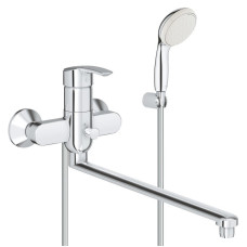 Смеситель для ванны Grohe Multiform с длинным изливом