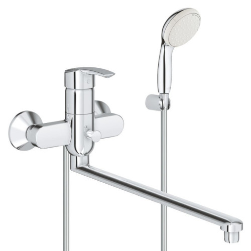 Смеситель для ванны Grohe Multiform с длинным изливом