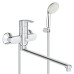 Смеситель для ванны Grohe Multiform с длинным изливом