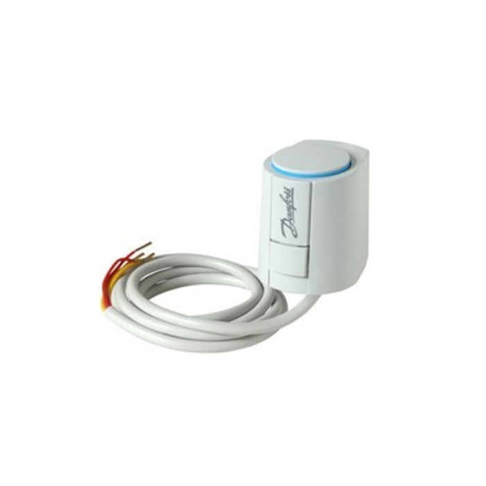 Danfoss Сервопривід ABN A5 NC 230В з адаптером VA41 (082F1152)