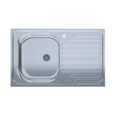 UA 50*80-L Decor 0,4мм (Aisi 201)