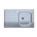 UA 50*80-R Decor 0,4мм (Aisi 201)