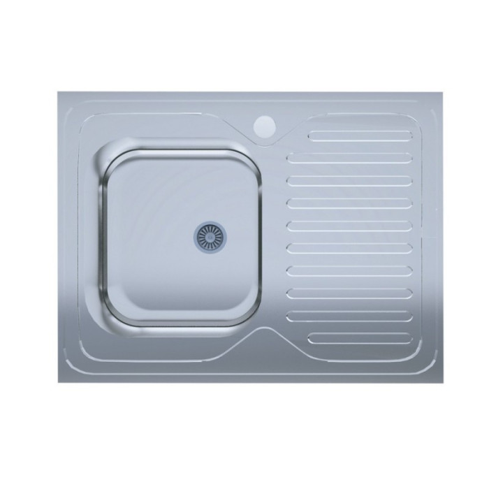 UA 60*80-L Decor 0,4мм (Aisi 201)