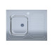UA 60*80-L Decor 0,4мм (Aisi 201)