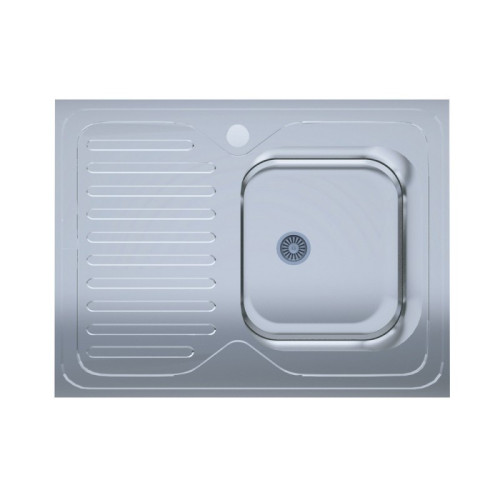 UA 60*80-R Decor 0,4мм (Aisi 201)