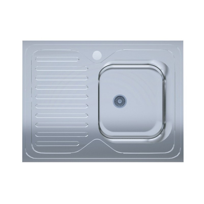 UA 60*80-R Decor 0,4мм (Aisi 201)