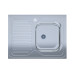 UA 60*80-R Decor 0,4мм (Aisi 201)