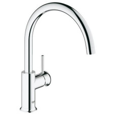 Grohe BauClassic 31234000 смеситель однорычажный для мойки, DN 15