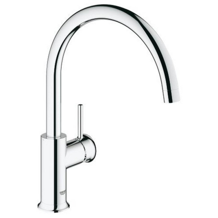 Grohe BauClassic 31234000 змішувач одноважільний для миття, DN 15