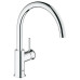 Grohe BauClassic 31234000 змішувач одноважільний для миття, DN 15
