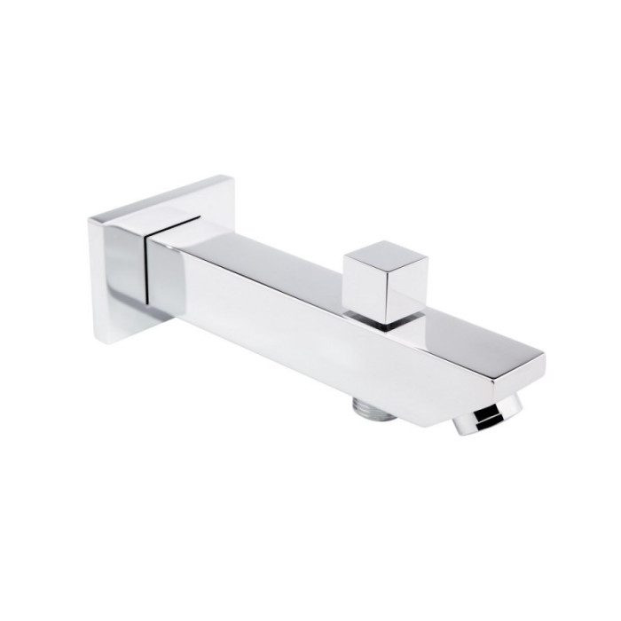 Bianchi Kubik BOCKBK202700#CRM вилив для ванни з перемиканням