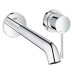 Grohe Essence 19967001 змішувач для раковини на два отвори зі стіни L-Size