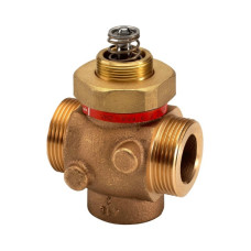 Danfoss Рег.клапан VM2 2х-хід. DN25 PN25, kvs 6,3, G 1¼ A (065B2017)